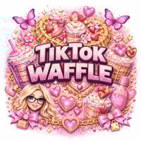 TikTok Waffles