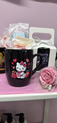 Hello Kitty Coffee Mug