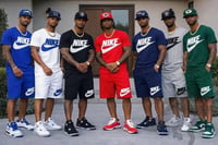 Men Nike 2pc. Short Set