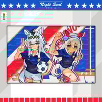 Image 1 of FRA x UMA 