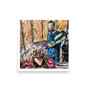 CANCEL THAT BXTCH PRINT - 16x16"