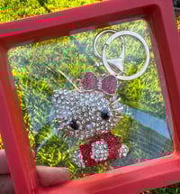 Image 4 of Kitty Keychain 
