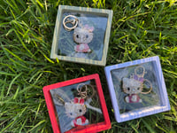 Image 6 of Kitty Keychain 