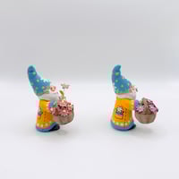 Image 5 of Fergus Flowers the Florist gnome - one of a kind quantities 