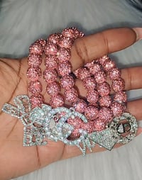 Pink 🩷 Bling
