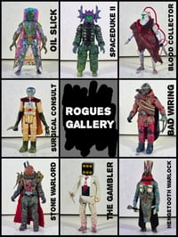 Image 1 of ROGUES GALLERY
