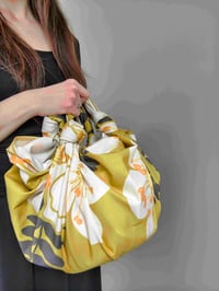 Image 2 of Furoshiki Rowan Blossom
