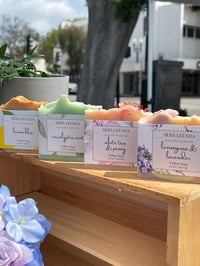 Lather & Cleanse Bar (Soap)