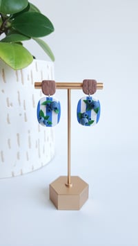 Image 1 of Blueberry Patch Puffs