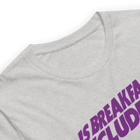 Image 2 of The Purple Included Tee