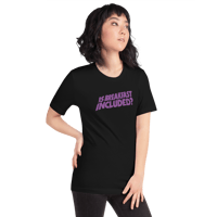 Image 1 of The Purple Included Tee