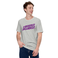 Image 4 of The Purple Included Tee