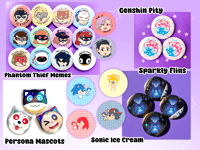Buttons