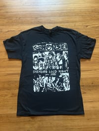 Confuse - Loud Night Shirt