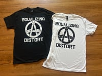 Image 2 of Gauze - Equalizing Distort #2 Shirt