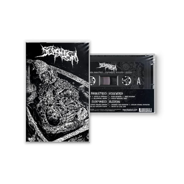 Image of SCAPHISM "4-WAY SPLIT" CASSETTE