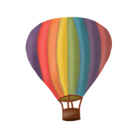 Hot Air Balloon