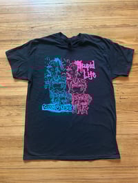 PREORDER -Confuse - Split Design