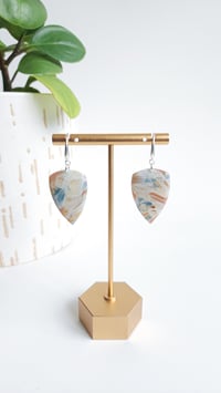 Image 1 of Sandbar Marble Puff Daggers 