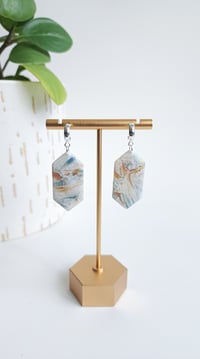 Image 1 of Sandbar Marble Prisms 