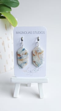 Image 2 of Sandbar Marble Prisms 