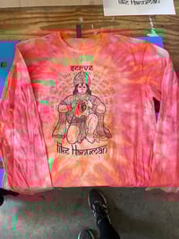 Image 2 of Tie Dyes (mystery colors) with print