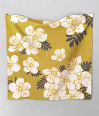 Image 1 of Furoshiki Rowan Blossom