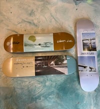 Image 1 of Jason Lee stereo decks