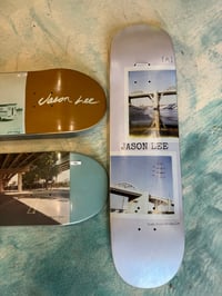 Image 4 of Jason Lee stereo decks