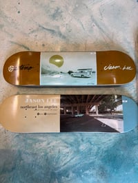 Image 3 of Jason Lee stereo decks