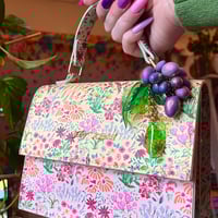 Image 2 of Leaf Vine Bag Charm