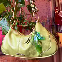 Image 3 of Leaf Vine Bag Charm