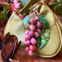 Image 4 of Leaf Vine Bag Charm