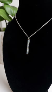 Image 2 of Sandbar Marble Bar Pendant 
