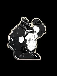 Remus Profile Sticker