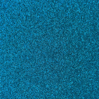 Sapphire Blue Glitter Cardstock