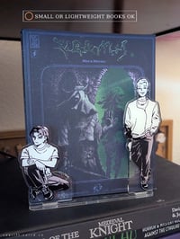 Image 4 of PREORDER Billy & Stu DVD Display Standee