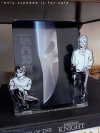 Image 2 of PREORDER Billy & Stu DVD Display Standee