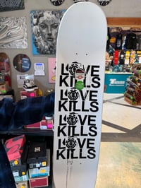 Image 6 of Element Chad Muska artist series decks