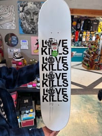 Image 7 of Element Chad Muska artist series decks