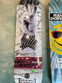 Image 4 of Element Chad Muska artist series decks