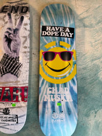 Image 3 of Element Chad Muska artist series decks