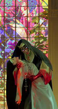 Vampire Nuns