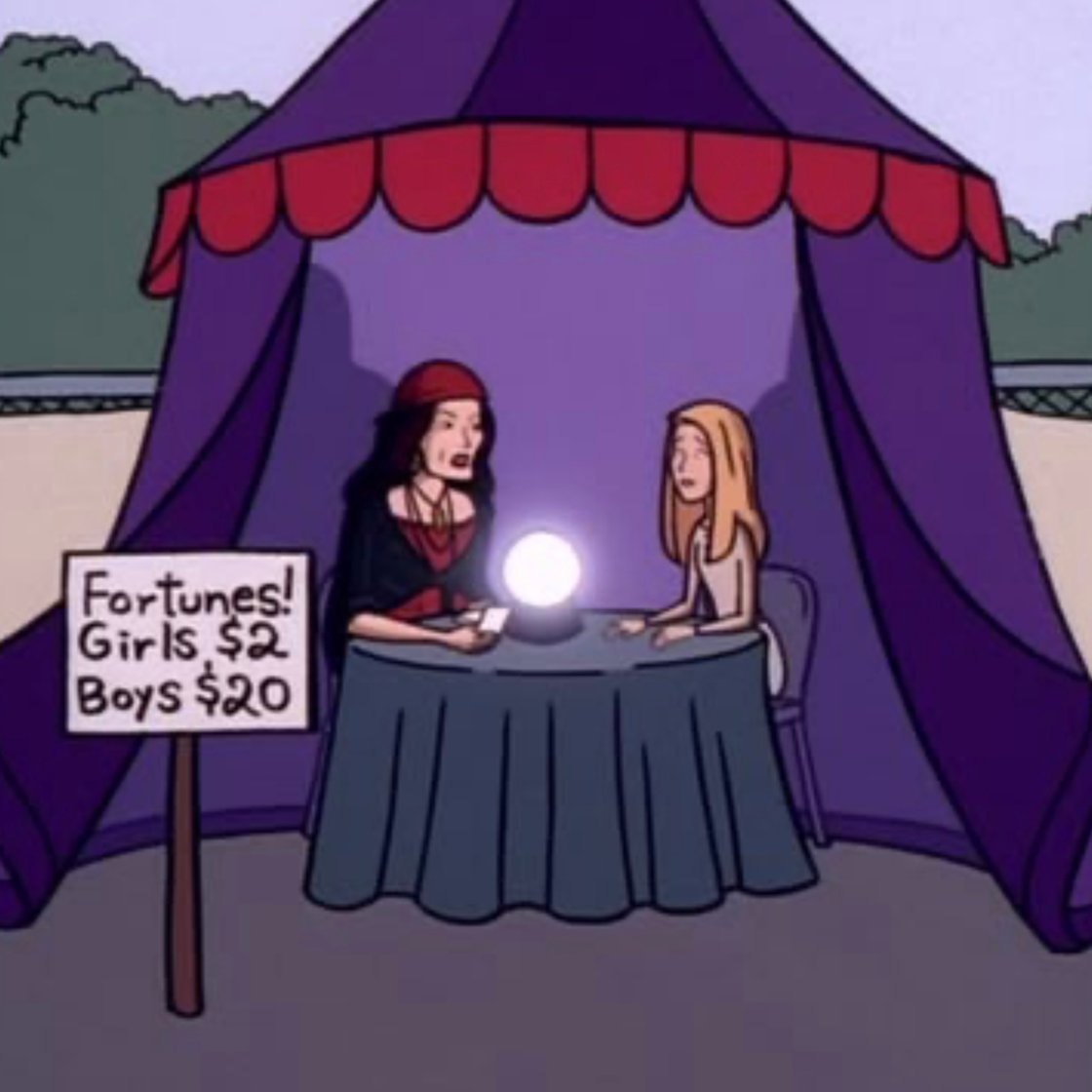 Image of Lecture de tarot / Tarot reading