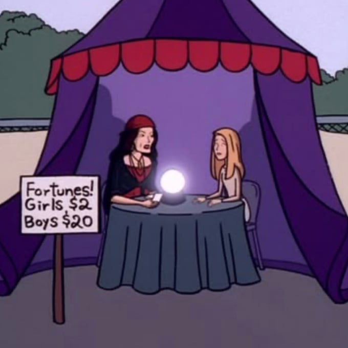 Image of Lecture de tarot / Tarot reading