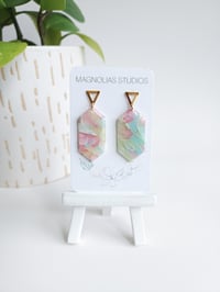 Image 2 of Pastel Marble Prisms 