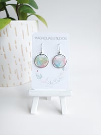 Image 2 of Pastel Marble Discs 