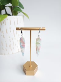 Image 1 of Pastel Marble Spears 