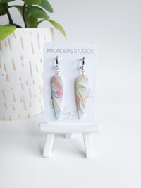 Image 2 of Pastel Marble Spears 