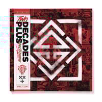 Image 1 of April77 Creative: Two Decades Plus (Signed White Obi-Strip Limited Edition)